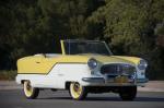 Nash Metropolitan Okee 1956 года